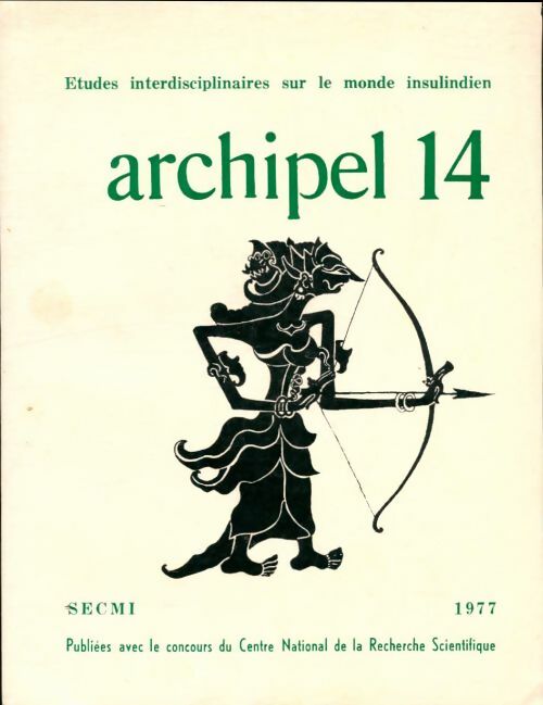 Livrenpoche : Archipel 14 - Collectif - Livre