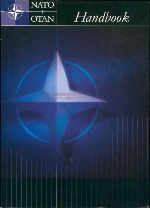 Livrenpoche : NATO/OTAN Handbook - Collectif - Livre