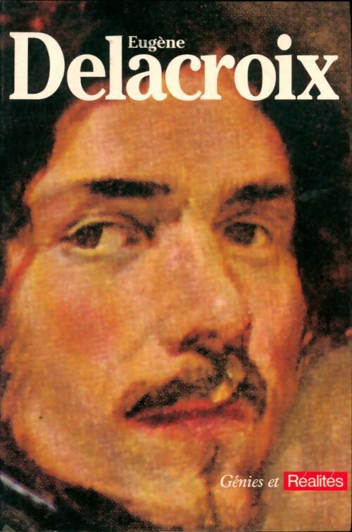 Livrenpoche : Eugène Delacroix - Collectif - Livre