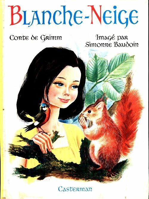 Livrenpoche : Blanche Neige - Wilhelm Grimm - Livre
