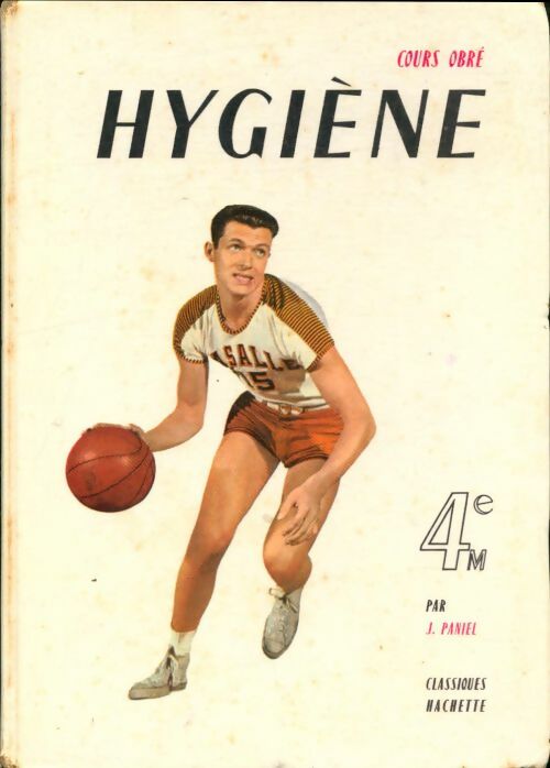 Livrenpoche : Hygiène 4e - Jean Paniel - Livre