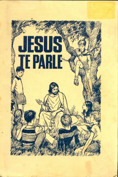 Livrenpoche : Jésus te parle - Henri Viot - Livre