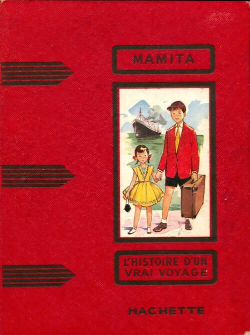 Livrenpoche : L'histoire d'un vrai voyage - Mamita - Livre