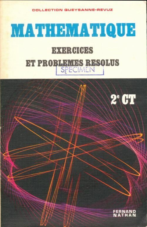 Livrenpoche : Mathéùatique Seconde CT - Marc Gourion - Livre