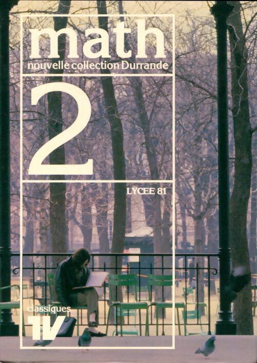 Livrenpoche : Mathématiques Seconde - Aimé Thuizat - Livre