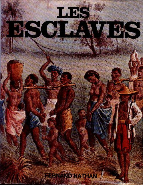 Livrenpoche : Les esclaves - Suzanne Everett - Livre
