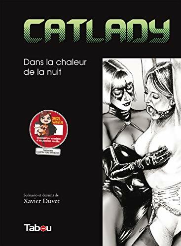Livrenpoche : Catlady : Dans la chaleur de la nuit - Xavier Duvet - Livre