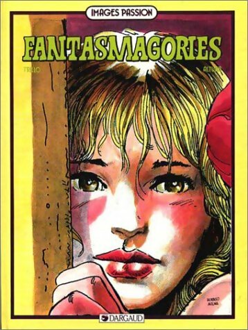 Livrenpoche : Fantasmagories - Carlos Trillo - Livre
