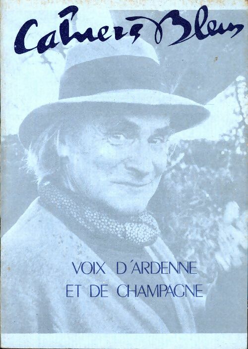 Livrenpoche : Voix d'Ardenne et de champagne - Collectif - Livre