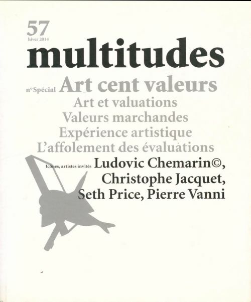 Livrenpoche : Multitudes n°57 - Collectif - Livre