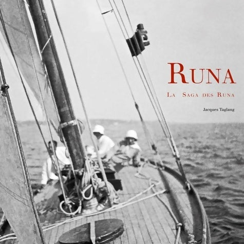 Livrenpoche : La Saga des Runa - Jacques Taglang - Livre