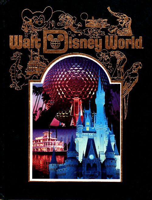 Livrenpoche : Walt Disney world - Disney - Livre
