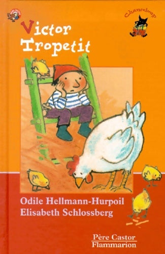 Livrenpoche : Victor Tropetit - Odile Hellmann-hurpoil - Livre