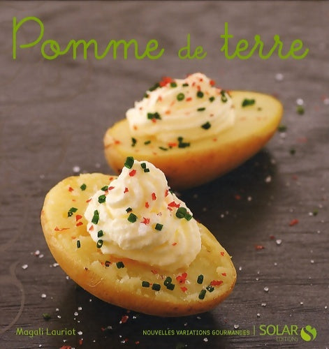 Livrenpoche : Pomme de terre - Collectif - Livre