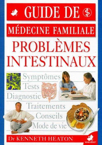 Livrenpoche : Problèmes intestinaux - K. Heaton - Livre