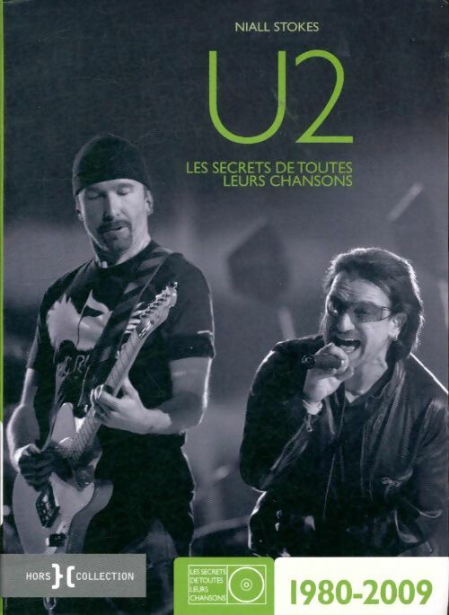 Livrenpoche : U2 1980-2009 - Niall Stokes - Livre