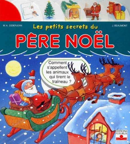 Livrenpoche : Père Noël - Jacques Beaumont - Livre