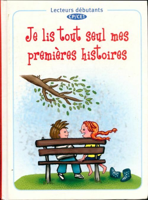 Livrenpoche : Je lis tout seul mes premières histoires - Pieter Van Oudheusden - Livre