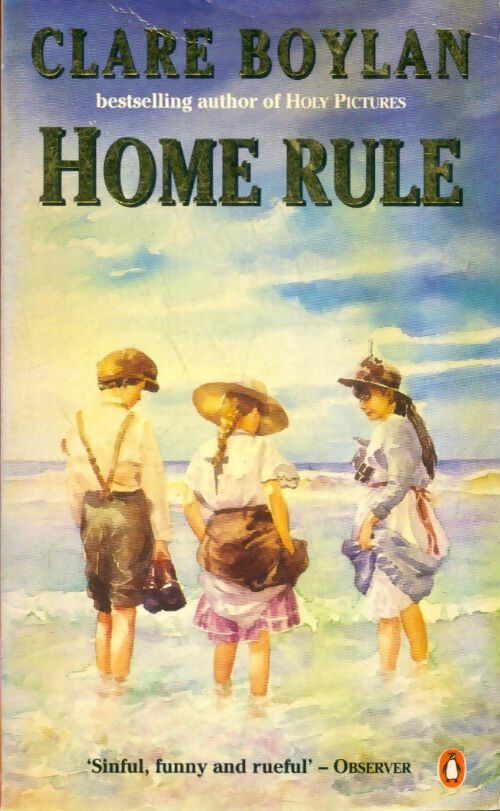 Livrenpoche : Home Rule - Clare Boylan - Livre