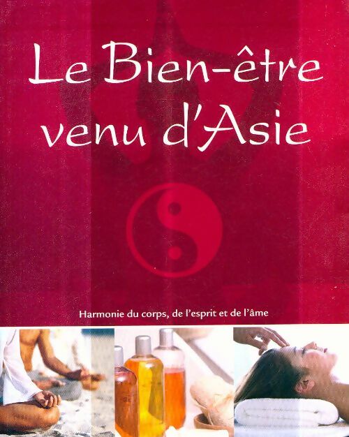 Asia wellness - Kein Autor - Livre
