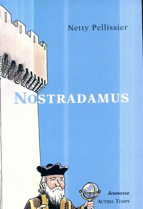 Livrenpoche : Nostradamus raconté aux enfants - Collectif - Livre