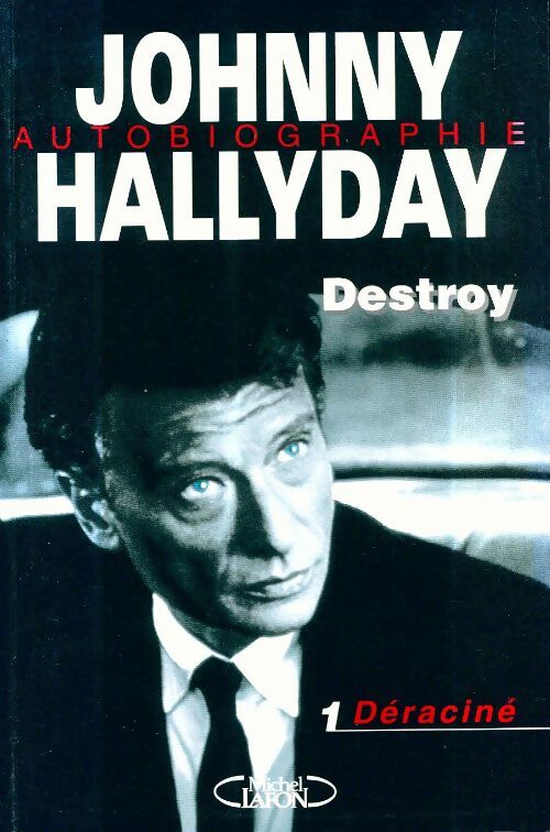 Livrenpoche : Destroy Tome I - déraciné - Jon Halliday - Livre
