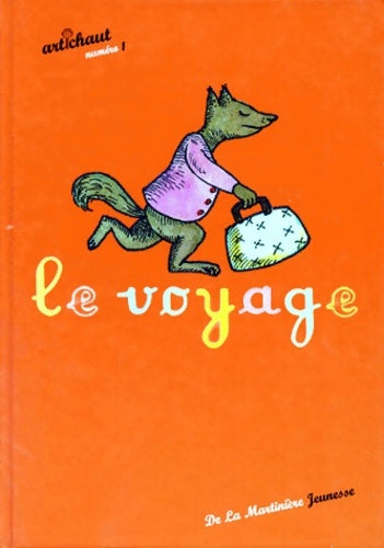 Livrenpoche : Le voyage - Emmanuelle Lattion - Livre