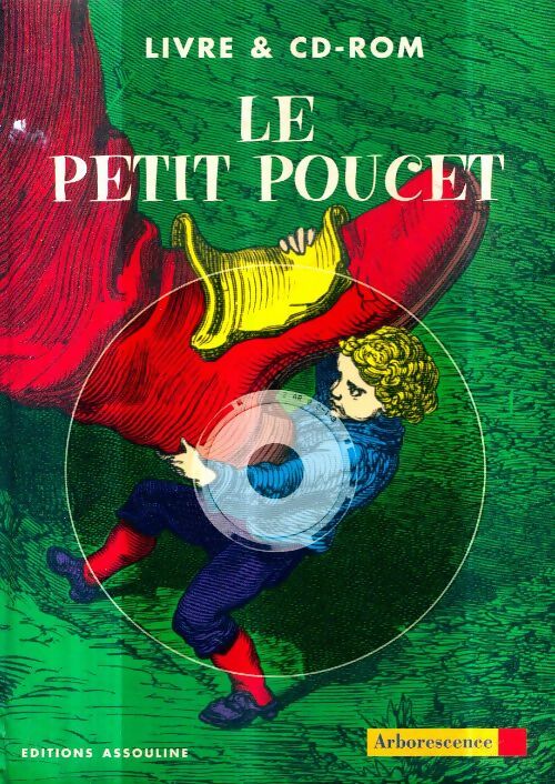 Livrenpoche : Le petit poucet - Charles Perrault - Livre