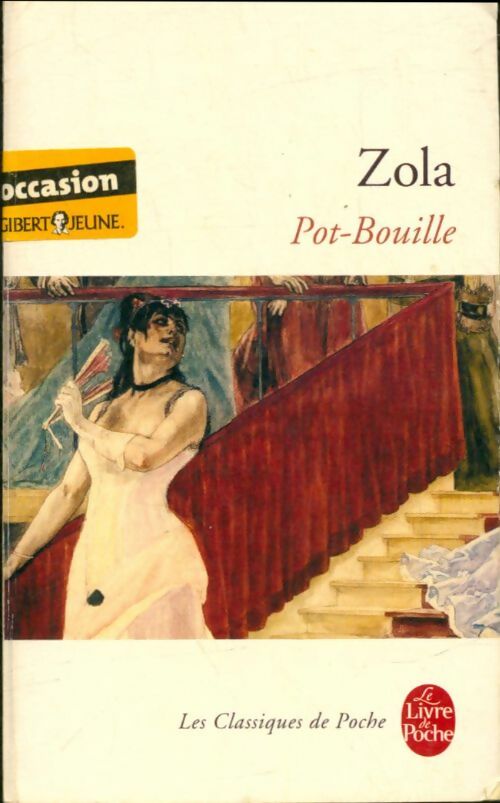 Livrenpoche : Pot-bouille - Emile Zola - Livre