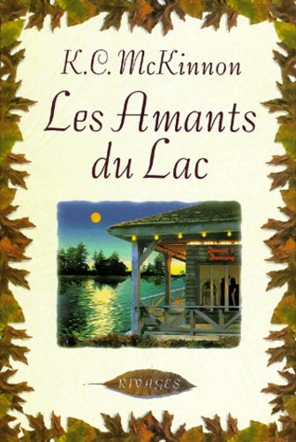 Livrenpoche : Les amants du lac - K-c Mckinnon - Livre