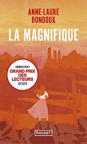 Livrenpoche : La Magnifique - Anne-Laure Bondoux - Livre