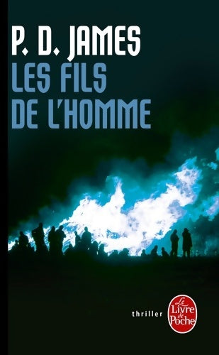 Livrenpoche : Les fils de l'homme - Phyllis Dorothy James - Livre