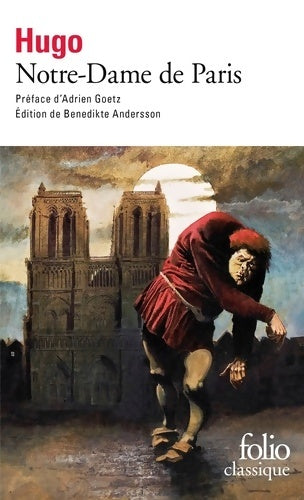 Livrenpoche : Notre-Dame de Paris - Victor Hugo - Livre