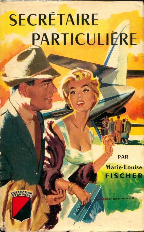 Livrenpoche : Secrétaire particulière - Marie-Louise Fischer - Livre