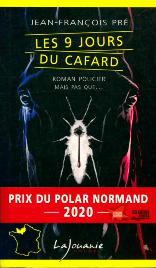 Livrenpoche : Les 9 jours du cafard - Jean-François Pré - Livre