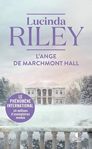 Livrenpoche : L'ange de Marchmont Hall - Lucinda Riley - Livre