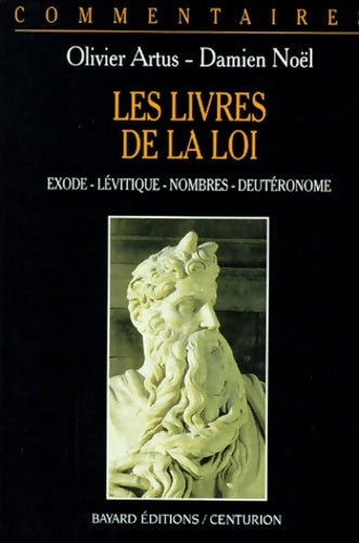 Livrenpoche : Livres de la loi - Olivier Artus - Livre