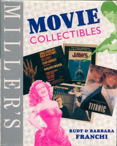 Livrenpoche : Miller's Movie Collectibles - Rudy Franchi - Livre