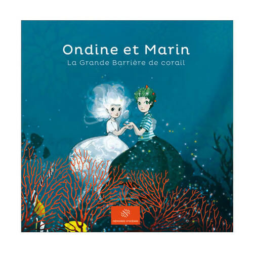Livrenpoche : Ondine et Martin - Gwénaële Coutant - Livre