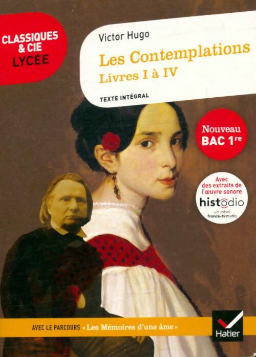 Livrenpoche : Les contemplations. Livres IV-V - Victor Hugo - Livre