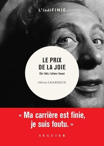 Livrenpoche : Le Prix de la joie - Olivier Charneux - Livre
