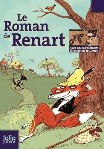 Livrenpoche : Le roman de Renart - X - Livre