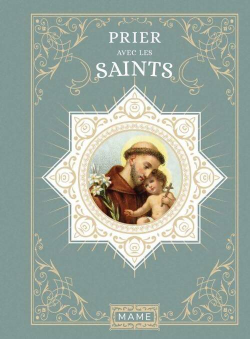 Livrenpoche : Prier avec les saints - Mathilde De Robien - Livre