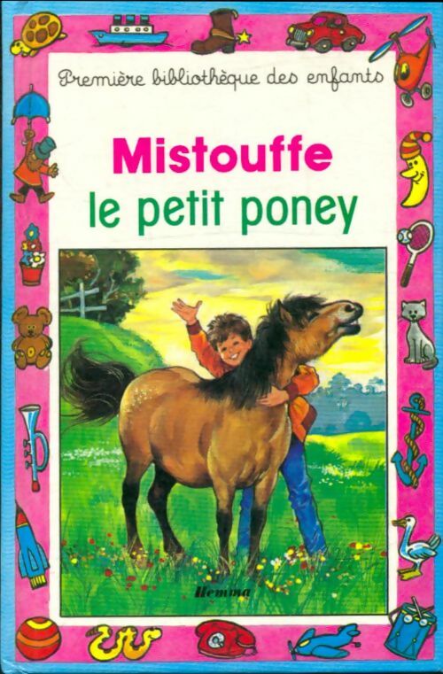 Livrenpoche : Mistouffe le petit poney - Christine Bauchau - Livre