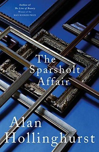 Livrenpoche : The Sparsholt Affair - Alan Hollinghurst - Livre