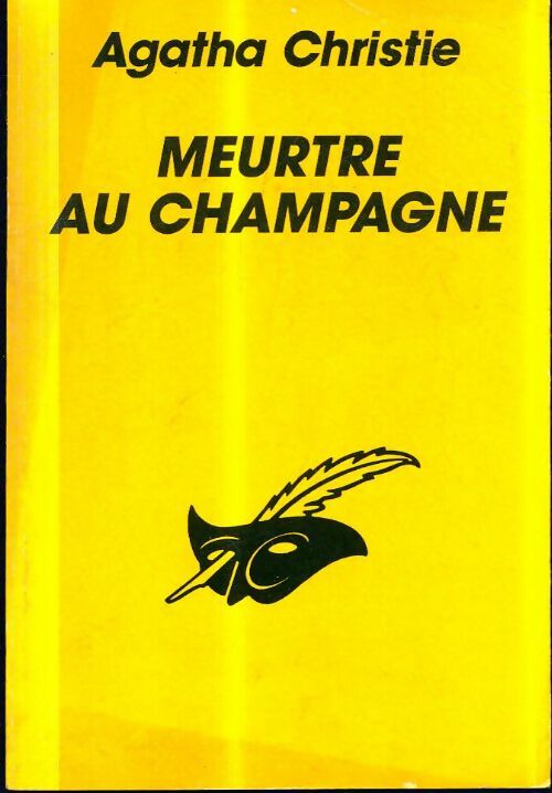 Livrenpoche : Meurtre au champagne - Agatha Christie - Livre
