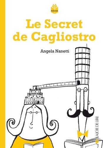 Livrenpoche : Le Secret de Cagliostro - Angela Nanetti - Livre