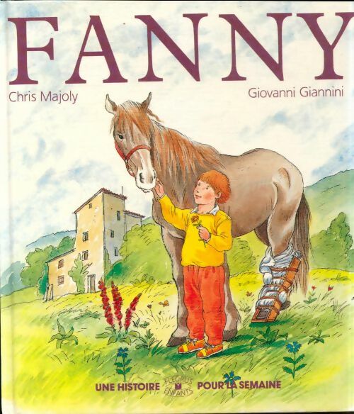Livrenpoche : Fanny - Chris Majoly - Livre