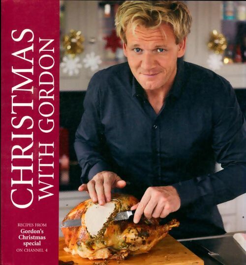 Livrenpoche : Gordon Ramsay's Ultimate Christmas - Gordon Ramsay - Livre