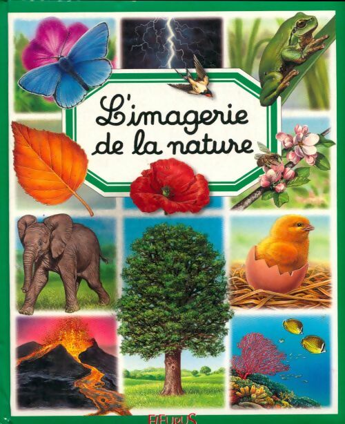 Livrenpoche : L'imagerie de la nature - Emilie Beaumont - Livre